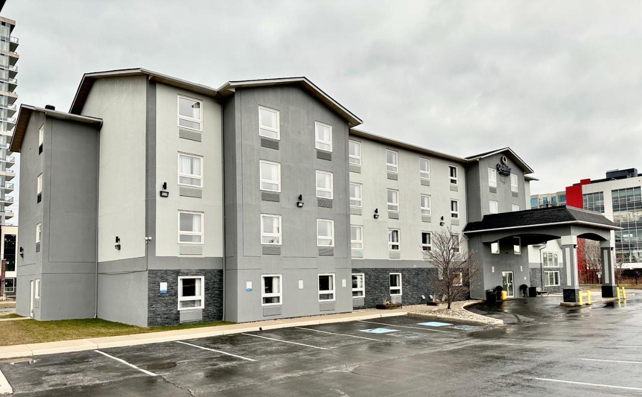 Quality Inn & Suites Grimsby Exterior foto